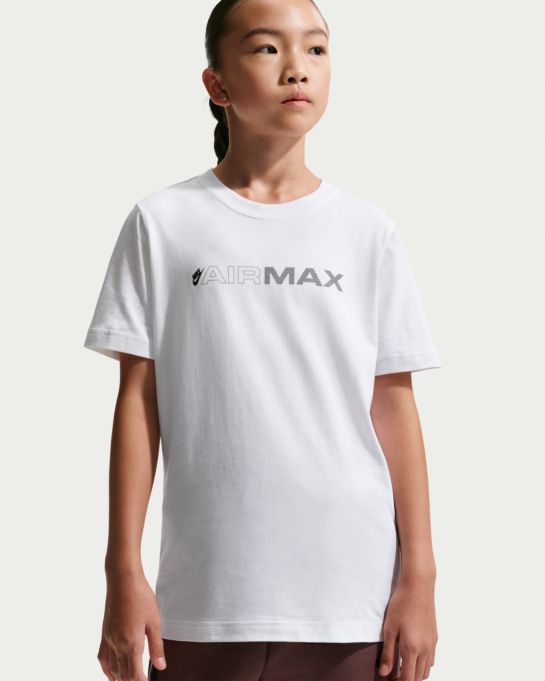 Nike Sportswear Older Kids' Air Max T-Shirt. Nike LU